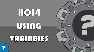 [HOI4 Modding] Using Variables