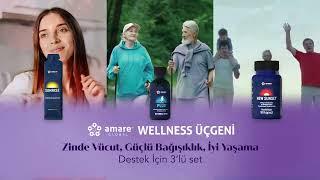 Amare Global Wellness Üçgeni