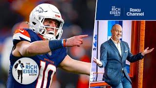 Could the Broncos Shock the NFL with a Bills Upset in Wild Card Weekend?? | The Rich Eisen Show