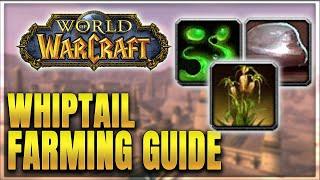 WoW: How to farm Whiptail, Volatile Life & Elementium Ore - Gold Guide