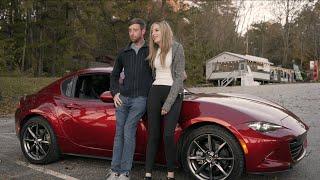 Mazda Owner Stories: MX-5 Miata inspires hope