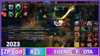 #21 "1 Hit & Viper"   ⇗  Dota 1 Lod 2023 дота лод ⇨ RGC [ZP Lod New 21]