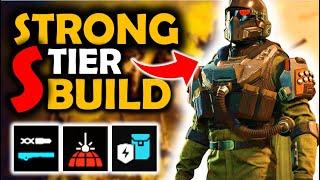 S-TIER Build THAT DESTROYS Bile TITANS & Harder Content in Hell Divers | Hell Divers 2 Builds