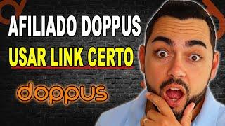 Como Se Afiliar na Doppus e Usar Link Correto | Plataforma Doppus Para Afiliados