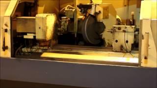 STUDER S33 CNC CYLINDRICAL GRINDER