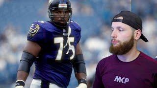 Rugby Player Reacts to JONATHAN OGDEN #72 The Top 100 NFL's Greatest Players!