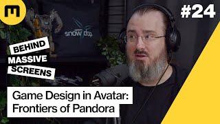 Game Design in Avatar: Frontiers of Pandora | A Game Development Podcast