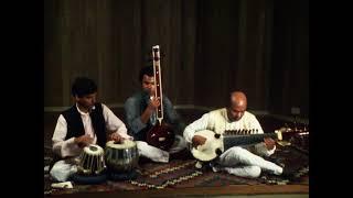 [Video] Raag Pilu Ustad Ali Akbar Khan and Pandit Mahapurush Mishra