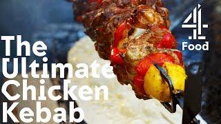 How to Make UNREAL Chicken Kebabs at Home! | Jamie's Comfort Food