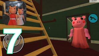 Piggy Chapter 1 Gameplay Walkthrough Part 7 (IOS/Android)