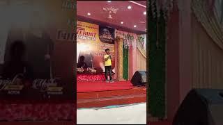 Saksham kesavan  performed "Jadu teri nazar" in Talent Hunt 2024