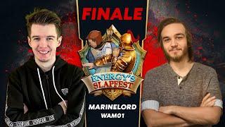 SLAPFEST 2 - MARINELORD vs WAM01 - GRANDE FINALE