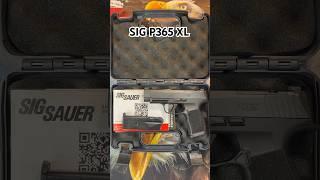 Sig P365 XL #9mm #pistol #gun