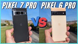 Pixel 7 Pro vs Pixel 6 Pro Camera Comparison: What's the difference?
