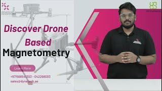 Metal detection - Discover Drone-Based Magnetometry