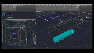 SWEPT PATH ANALYSIS SERVICES -  AUTODESK VEHICLE TRACKING | AIDEDO