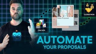 10 Game Changing Proposal Automation Tips