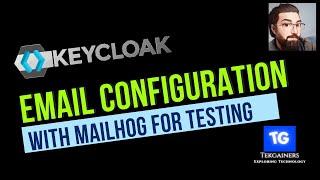 Keycloak Email Configuration | 2022 #keycloak #mailhog