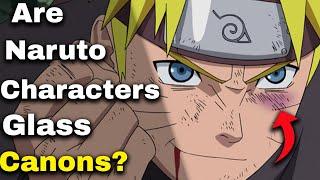 Are Naruto Characters Actually Weak?