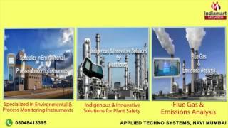 Gas Monitoring and Analyzing System By Applied Techno Systems, Navi Mumbai