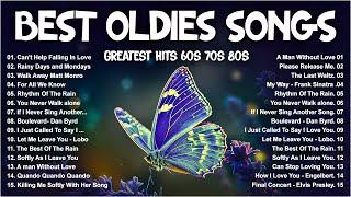 Oldies But Goodies 60s 70s Paul Anka, Matt Monro, Engelbert Humperdinck, Roy Orbison, Frank Sinatra