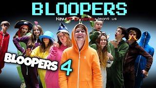 Si Todo Fuera Como Among Us *Bloopers 4*