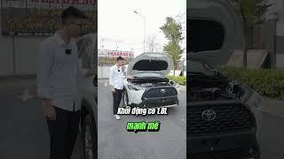 Mấu xe Suv đô thị rộng rãi bển bỉ, tiết kiệm , Toyota Corolla Cross 1.8G 2023 | Nam Xe Lướt Hà Nội