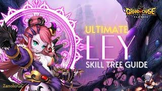 [ Grand Chase Classic ] - ULTIMATE Ley Skill Tree Guide