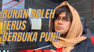 (PARODI PODCAST) Balik Awal Kenapa? Bukan Boleh Berbuka Pun!!