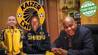 PSL Transfer News: Kaizer Chiefs To Sign Two Top PSL Attacking Midfielders