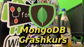 MONGODB IN 30 MINUTEN LERNEN [Full-HD] [GER] MongoDB Crashkurs