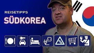 Meine Reisetipps für Südkorea