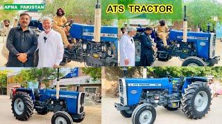 ATS TRACTOR | Most powerful Tractor Pakistan |Complete Review Price and Details.|APNA PAKISTAN
