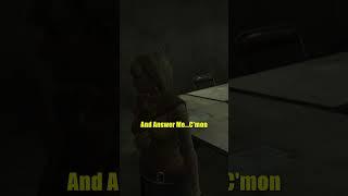 Right There #subscribe #weird #funny #viral #trending #re4 #residentevil4 #vr #virtualreality