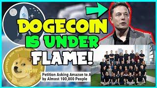 *NEW* DOGECOIN IS CRITICAL AFTER THIS CHANGE! (GOOD NEWS) Elon Musk, Robinhood, WHALES PUSH & More!