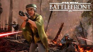 Star Wars Battlefront – Free Game Updates