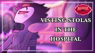 Visiting Stolas In The Hospital//Stolas x Listener//ASMR