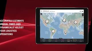 Oracle Internet of Things Fleet Monitoring Cloud Service