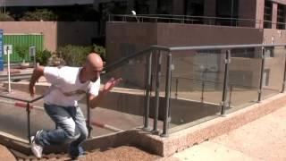 פארקור מצחיק/Funny Parkour