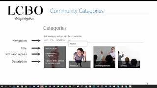 Community Sites in SharePoint