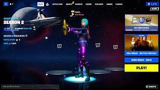 Fortnite lobby dance for tiktok!