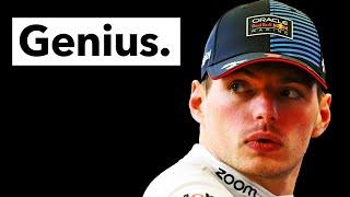Max Verstappen is BETTER Than You Think! F1 News