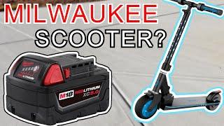 How to Upgrade Scooter Battery