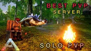 ARK | BEST PVP THE CENTER NEW FRESH START SOLO PVP s/1