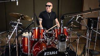 TAMA Stagestar 5-Piece Drum Set | Demo and Overview with Kenny Aronoff