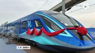 India’s first hydrogen-powered train expected to run from Haryana’s Jind district, 2023