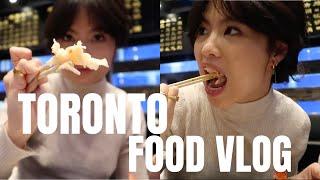 FAVE TORONTO EATS, LILY LAI MOVES AWAY, SHANGRI-LA STAY | TIFFANY LAI