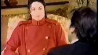 Майкл Джексон: интервью в Японии 1996