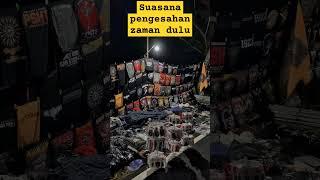 Kangen suasana pengesahan zaman dulu #psht #fypシ゚viral #shortvideo #pshtviralvideo