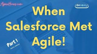 Agile in Salesforce | Agile salesforce implementation